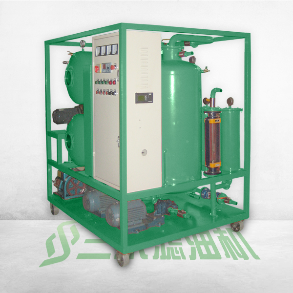 汽輪機油在線濾油裝置